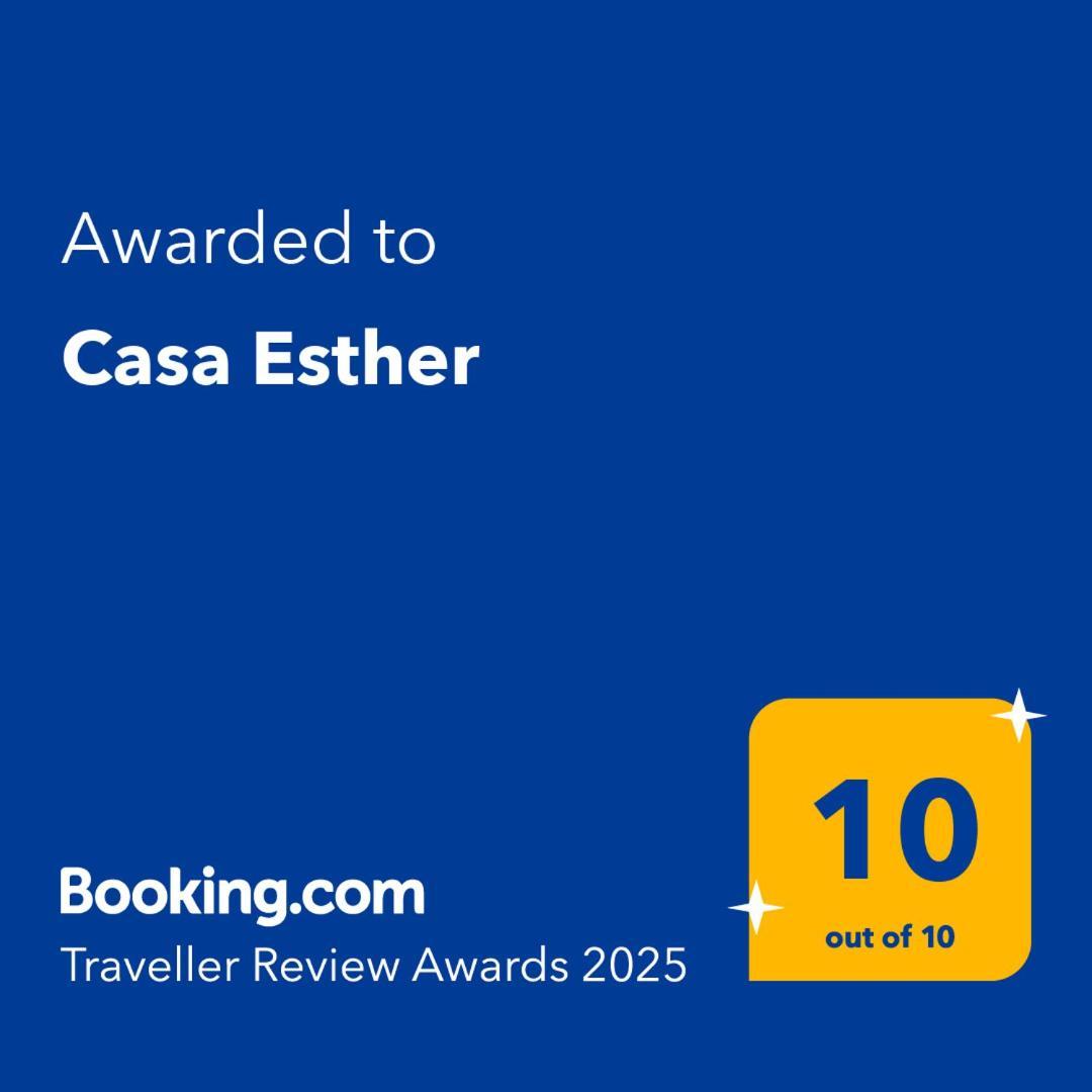 Casa Esther O Grove Ngoại thất bức ảnh